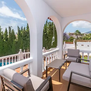 Alegria Big Terrace, Private Pool & Parking Villa Mijas